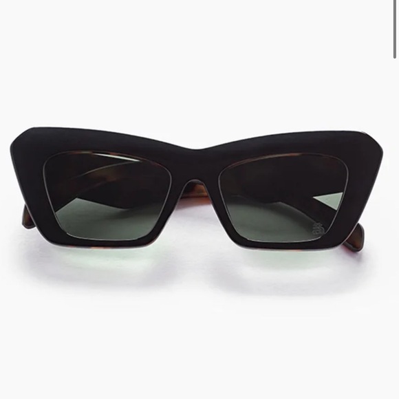 Szade florey ; elysium black / moss polarised - Picture 2 of 3